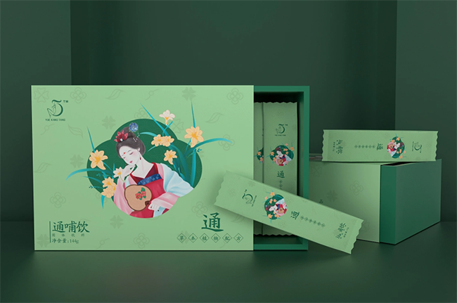 保健品包装盒这样定制，消费者更喜欢