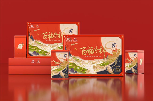 文创包装盒定制，让你一看就喜欢的礼品盒包装